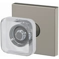 thumbnail image 6 of Schlage Fc172-Kyl-Col Custom Kyle Non-Turning Two-Sided Dummy Door Knob Set - Nickel, 6 of 7