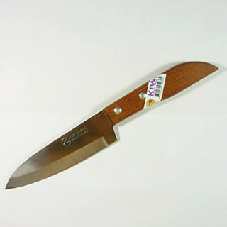 stainless steel 4.5 kiwi knife with