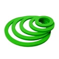 thumbnail image 1 of Xuanheng Tank Grass Blocking Rings Set Feeding Rings for Aquarium Tank Green, 1 of 8