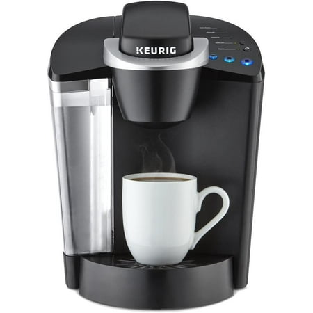 

K50 The All Purposed Coffee Maker Black