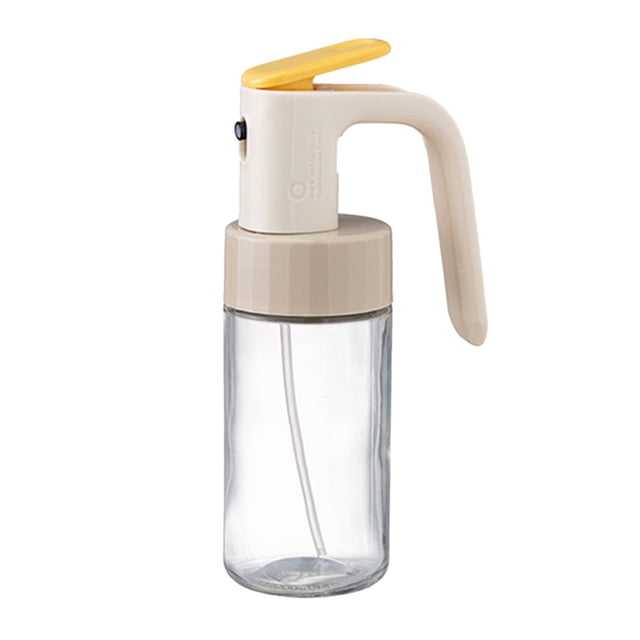 Oil Bottle 2 In 1 Olive Oil Dispenser And Sprayer Bottle For Kitchen Use 88 Fl Oz multifunction Oil Sprayer With Leakproof Cap For Cooking Grilling Barbecue