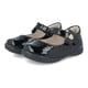 thumbnail image 3 of Ballerinas Flats Coqueta Niña Zapatillas Ceremonia Charol, 3 of 5
