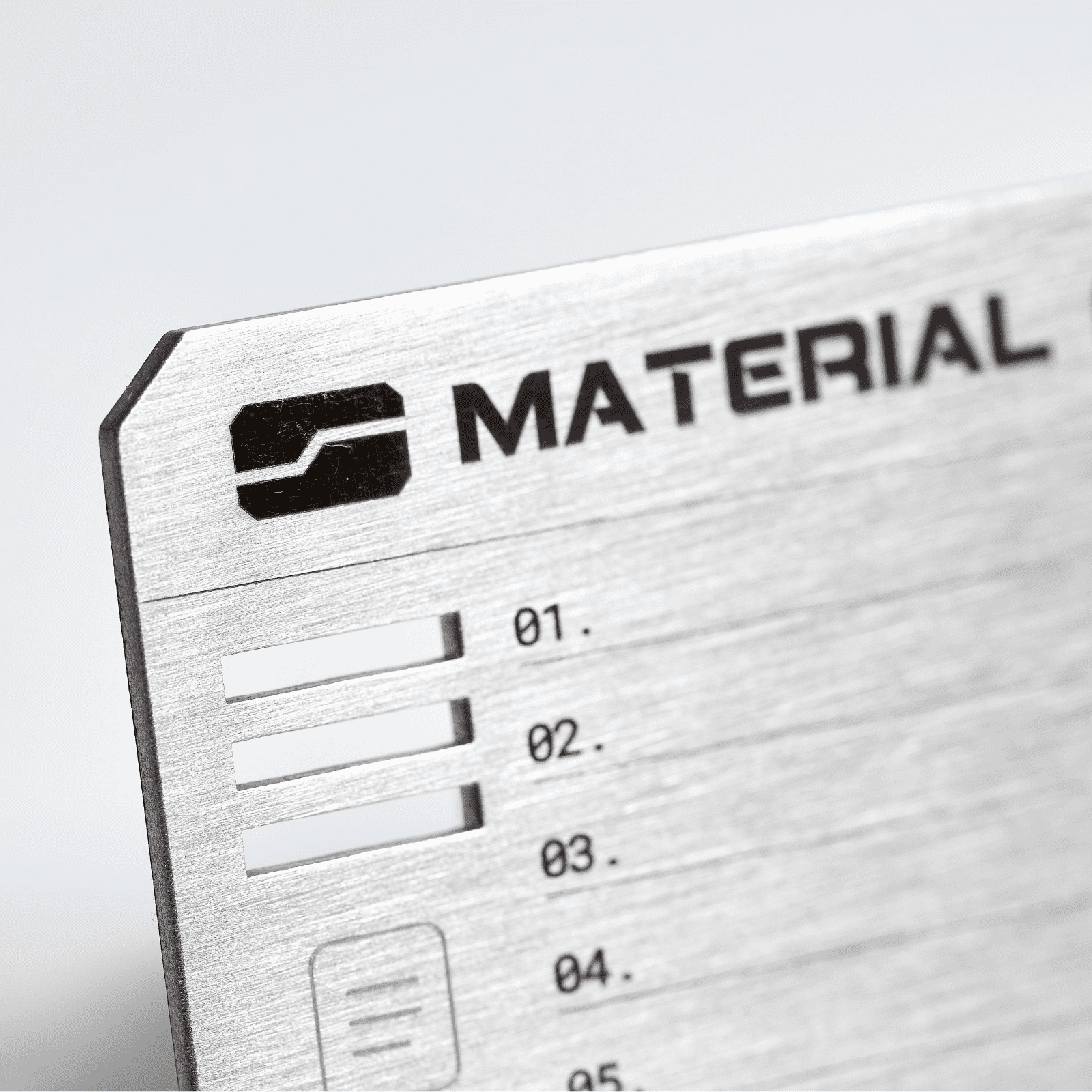 Material Crypto DIY – Stainless Steel Wallet for Nigeria | Ubuy