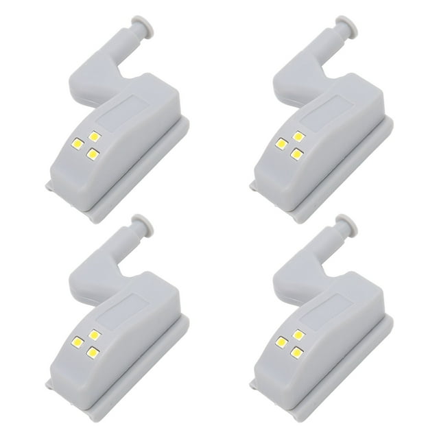 Luces de bisagra Bling Bling 10 juegos de bisagra LED