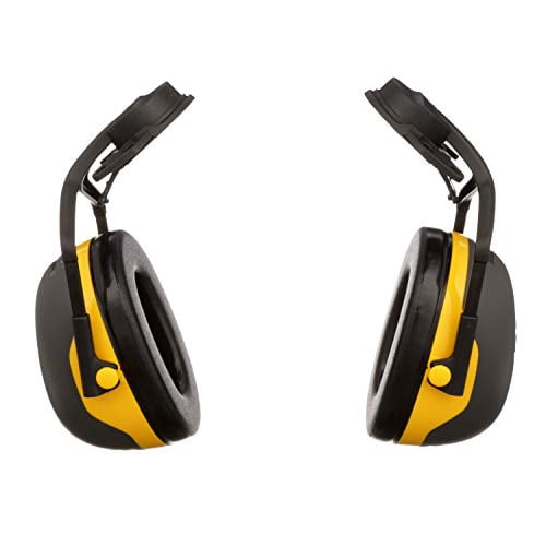 3M Peltor X2P5E Hard Hat Attached Electrically Insulated Earmuffs. Each