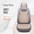thumbnail image 3 of Funda de asiento de coche para VW POLO 9N 2006 2007 2008 2009 2010 2011 2012 2013 2014 2015 2016 2017 2018 2019 2020 2021 2022 2023 2024, 3 of 5