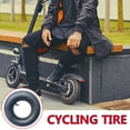thumbnail image 1 of Agiferg NEW - 4.10/3.50-4 Trolley Electric Scooter Balance Car Thickened Inner Tube, 1 of 5