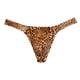 thumbnail image 5 of Gibobby Conjunto de lencería de encaje Día de San Valentín Día de San Valentín Calzoncillos Calzoncillos para hombres Humedad 1PC Wicking Sexy Elástico Transpirable Leopa(Naranja, M), 5 of 5