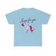 thumbnail image 2 of Kisses For You Unisex Heavy Cotton Tee Love, 2 of 9