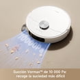 thumbnail image 2 of DREAME L10s Ultra Gen 2 Robot Aspirador con trapeador, tecnología MopExtend™ RoboSwing, 10,000 Pa succión Vormax™, Sistema DuoScrub, Modo Mascotas, Base automática y Limpieza versátil de alfombras, 2 of 5