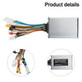 thumbnail image 6 of For Hitway For H5 Electric Scooter Controller 18A 10 Wire Type B Controller Replacement Electric Scooter Accessories, 6 of 10