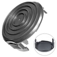 thumbnail image 5 of Wa0037 For Worx Replacement Grass Trimmer Spool Cap Cover For 40V & 56V Trimmers, 5 of 6
