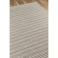 thumbnail image 2 of Momeni Mesa 5' X 8' Contemporary Hand Woven Wool Rug in Natural, 2 of 4