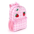 thumbnail image 5 of Schoolyard Vibes 17" 3 Piece Backpack Set with Headphones and Kids Lunch Box, 5 of 15