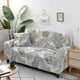 thumbnail image 2 of Printed Couch Cover Stretch Sofa Covers Patterned Loveseat Slipcovers for 2 Seater Cushion Couch Love Seat Set, 2 of 4