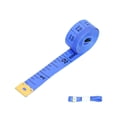 thumbnail image 1 of PinesC Soft Measuring Tape for Body and Waist Measure 3 Pcs Dual Scale 60 Inches 150 cm Body Measuring Tape Ruler Measurement Tape Fabric Tape Measure For Weight Losing, Sewing Tailo, 1 of 5