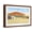 Brown Frame, variant on Art.com Dancing Pier, Folly Beach, Charleston, South Carolina Art Print, 18" x 12"