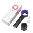 thumbnail image 1 of USB Rechargeable Handheld and Desktop Personal Fan Cordless Blower for Fast Drying with Quiet Operation, 1 of 7