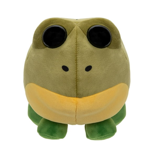 Adopt Me! Collector Plush - Bullfrog - Series 3 - Fun Collectible Toys for Kids Featuring Your