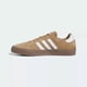 thumbnail image 4 of Ad-id-as Originals Busenitz Vulc II Shoes Cardboard / Chalk White / Gold Metallic, 4 of 6