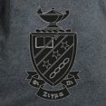 thumbnail image 3 of CafePress - Phi Sigma Pi Black Shield T Shirt - Women's Traditional Fit Dark T-Shirt, 3 of 4