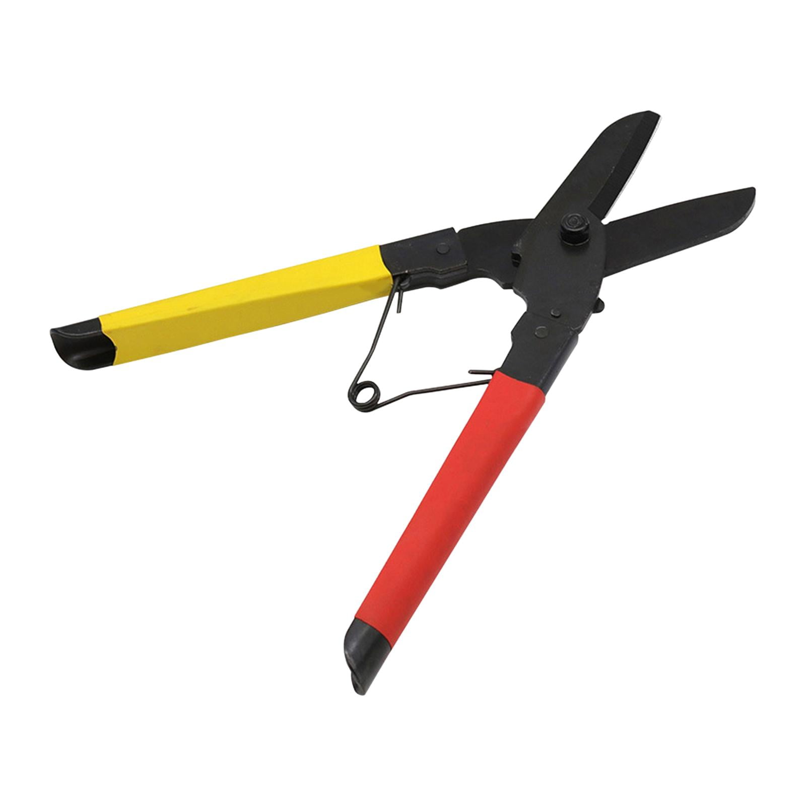 Nishiyuenyi Heavy Duty Hand Shear, Industrial Scissors Hand Tool, Professional Wire Cutter,