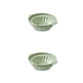 thumbnail image 1 of Bandeja de moldes para cuencos de hielo Ounissouiy 2Conjunto Verde claro, 1 of 6
