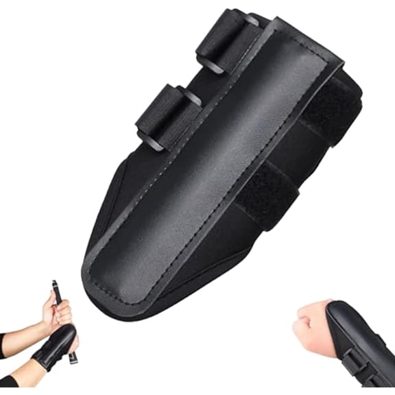 Wrist Trainer Pro, Instantly Perfects Wrist Position, Significantly Improved Stability, Easy Correct Training Swing Gesture Auxiliary Tools