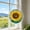 C, variant on Acrylic Jigsaw Puzzle Suncatcher, Acrylic Puzzles Suncatcher Window Hanging, Colorful Sunrise Sun Catchers Panel Sun Catchers Puzzles Decor for Birthday Women