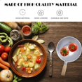 thumbnail image 3 of Multipurpose Water Scoop Practical Kitchen Aluminum Water Scoop for Home, 3 of 3