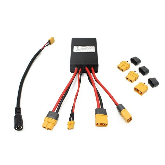 MYG 20A/30A/40A Double Battery Parallel Module With Rechargeable Electric Bicycle