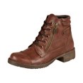thumbnail image 1 of Botin Para Mujer CASTALIA 388-21 Café Suela antiderrapante CASTALIA  388-21, 1 of 1