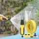 thumbnail image 2 of Promotion!Juego de utensilio doméstico de agua para lavado de coches dorado,artefactos de alta presión,boquilla,manguera,pulverizador a presión,boquilla de manguera de alta presión, 2 of 4