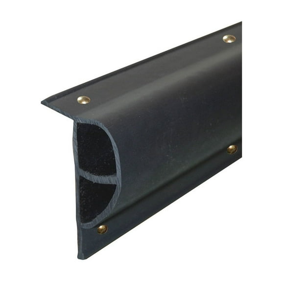 Taylor Made 45994 Standard P-Shaped Dock Pro - 10' Coil, Black