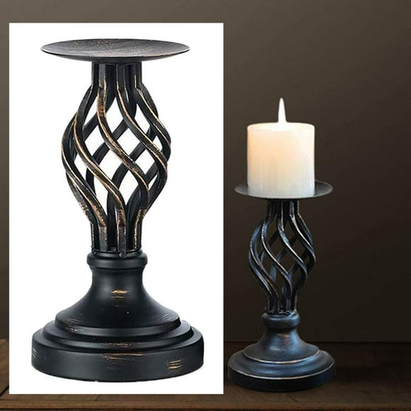 Modern Candle Holders Dining Table