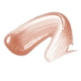 thumbnail image 3 of L.A. COLORS Glossy Lips Hydrating & Nourishing Highshine Sheer Tube Lip Gloss, Peachy Keen, Peach, 0.14 fl oz, 3 of 6