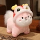 thumbnail image 4 of Adorno de peluche para decorar, caballo de juguete, muñeco para colocar en el sofá, muñeco de compañía, muñeco de regalo navideño, adornos para decorar el hogar, decoración de la habitación, decoració, 4 of 6