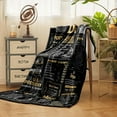 thumbnail image 4 of 90th Birthday Gifts for Women Men - Back in 1934-90 Year Old Birthday Gifts for Men 90th Birthday Ideas 90th Birthday Decorations for Men Throw Blanket 60Lx50W, 4 of 5