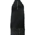 thumbnail image 2 of Bardot Womens Lace Sheath Dress, Black, 6, 2 of 2