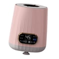 thumbnail image 3 of Agitateur de Biberon Électrique, Machine à Secouer Mains Libres, Mélangeur de Lait Réglable Rose, 3 of 9