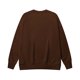 thumbnail image 3 of Hombres Casual Deportes Sólido Manga Larga Deportes Fitness Pullover Waffle Sudadera Pompotops oipoqjl39268, 3 of 6