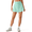 Mint, variant on Drawstring Golf Skirts for Women - 15" Athletic Curved Hem Tennis Skort Casual Skorts Inner Shorts with Ball Pocket