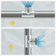 thumbnail image 5 of Conector de conducto, salida en ángulo de 90 grados de 10" a 8" extensión de ramificación de conducto, 5 of 6