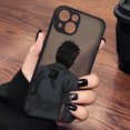 thumbnail image 3 of Funda de teléfono Anime Hajime no Ippo para iPhone 15 14 13 12 11 Mini Pro Max X XR XSMax 7 8 Plus, funda trasera transparente mate, 3 of 5
