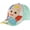 Cocomelon White/Blue, variant on Accessories Boys' CoComelon Toddler Baseball Cap