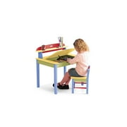 Little Tikes Hudson Line Wood Desk & Chair