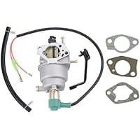 Replacement carburetor 100812 for 292cc 5000W‑6250W Generator