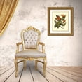 thumbnail image 3 of Vision Studio 20x23 Gold Ornate Wood Framed with Double Matting Museum Art Print Titled - Magnificent Foliage I, 3 of 4