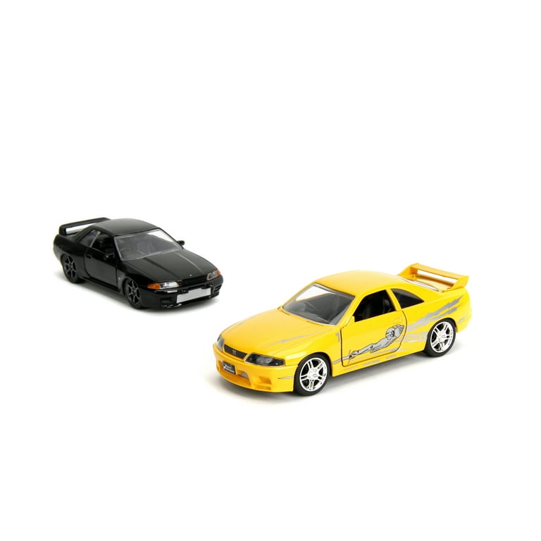 ミニカー Fast & Furious Nissan Skyline GT-R s-l400.jpg