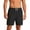 Black, variant on Hurxie Men's Athletic Shorts with Pockets 5" / 7" / 9" Inseam Quick Dry Lightweight Workout Gym Running Shorts Blue,XL